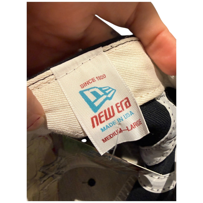 Vintage New Era New York Yankees American League East Champ Snapback Hat