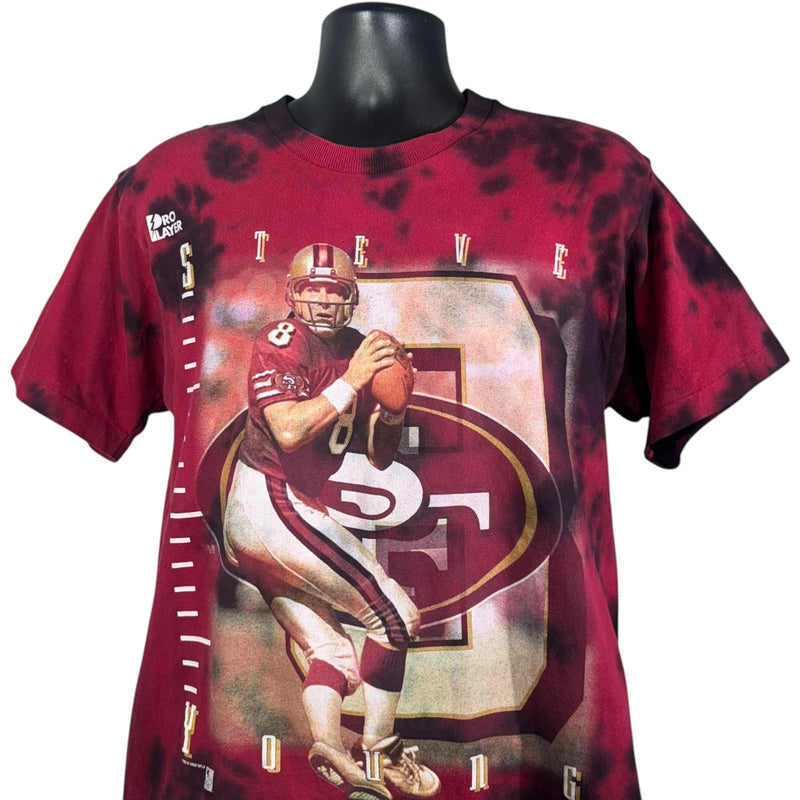 Vintage Pro Player Steve Young San Francisco 49ers Tee