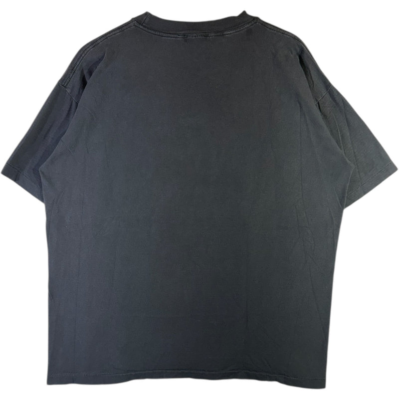 Vintage Charlotte Hornets NBA Graphic T-Shirt