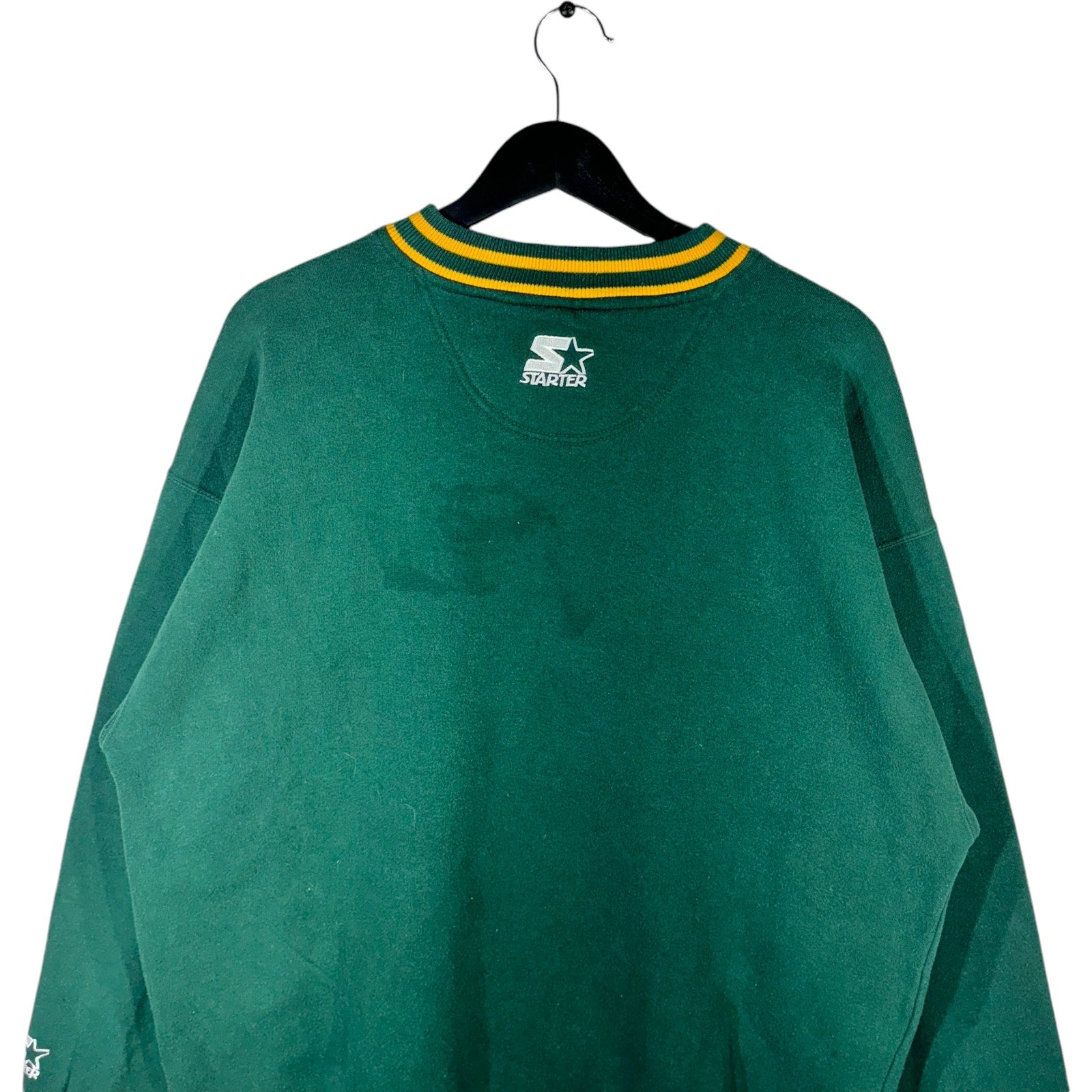 Vintage Green Bay Packers Starter Crewneck