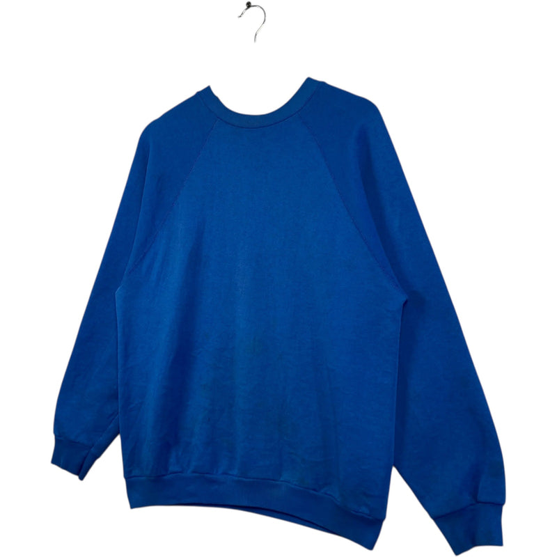 Vintage Tultex Blank Crewneck