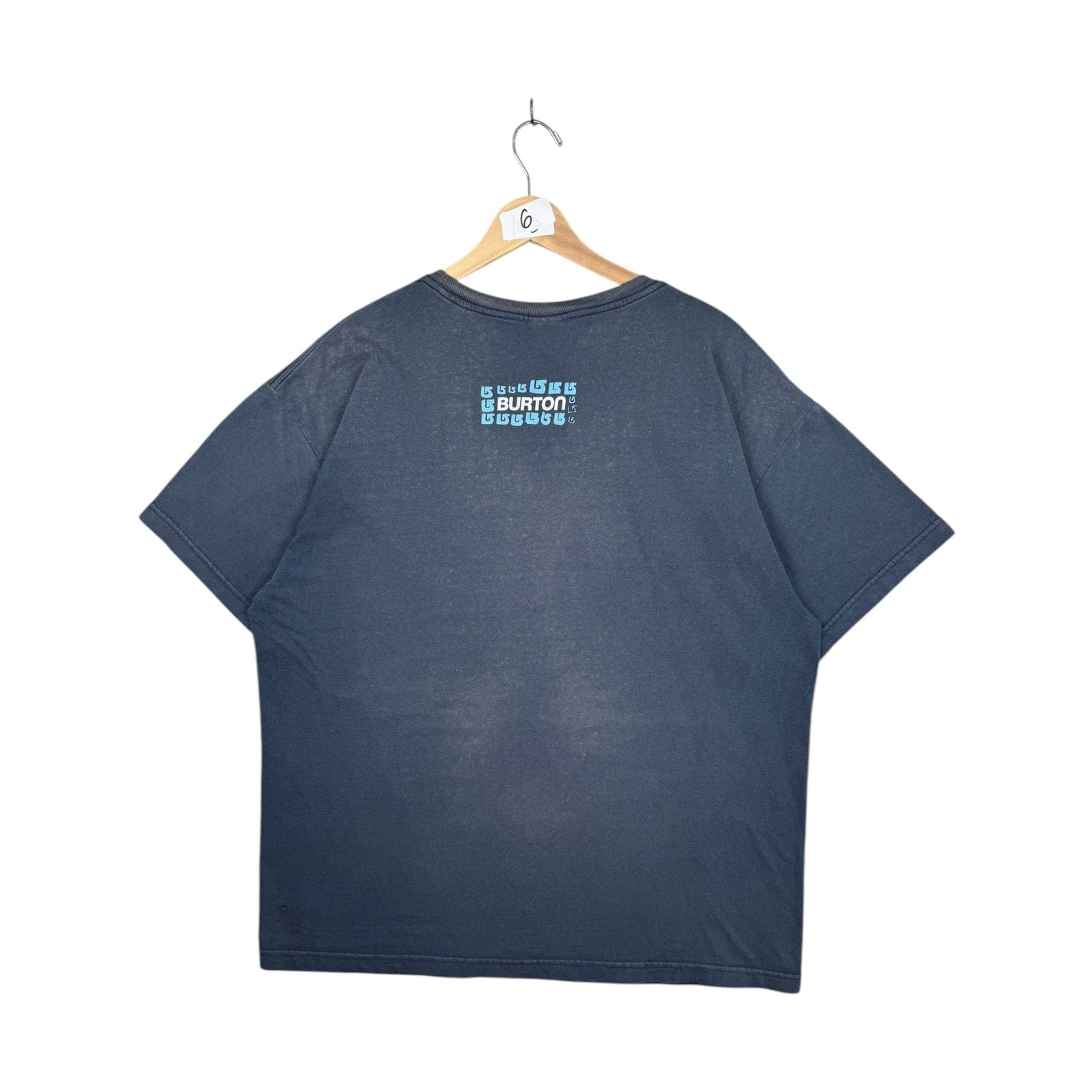 Vintage Burton Logo T-Shirt