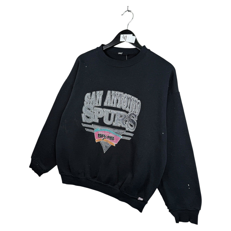 Vintage San Antonio Spurs NBA Crewneck