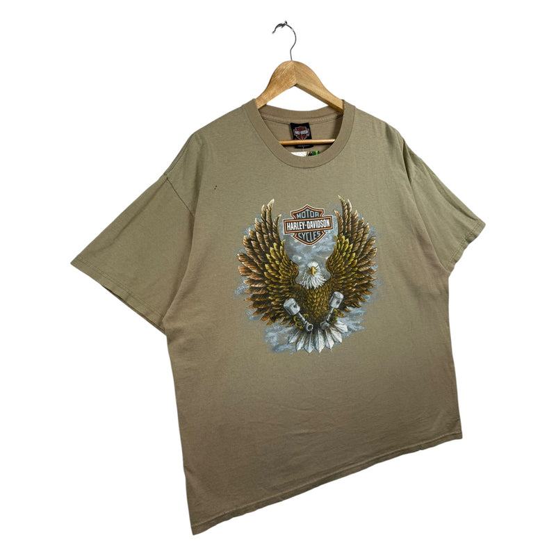 Vintage Harley Davidson Eagle Albuquerque T-Shirt