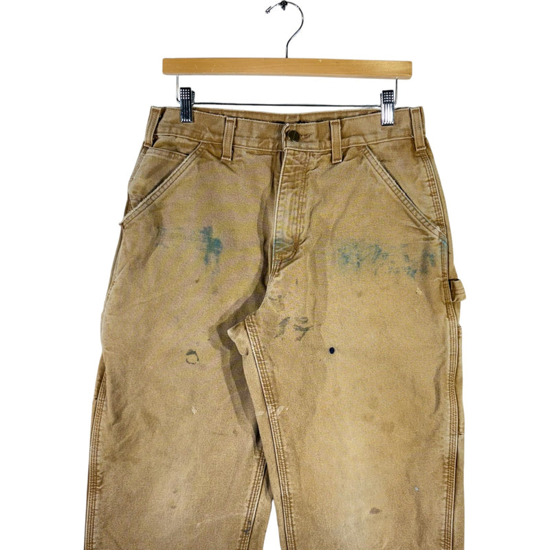 Vintage Carhartt Dungaree Fit Carpenter Pants