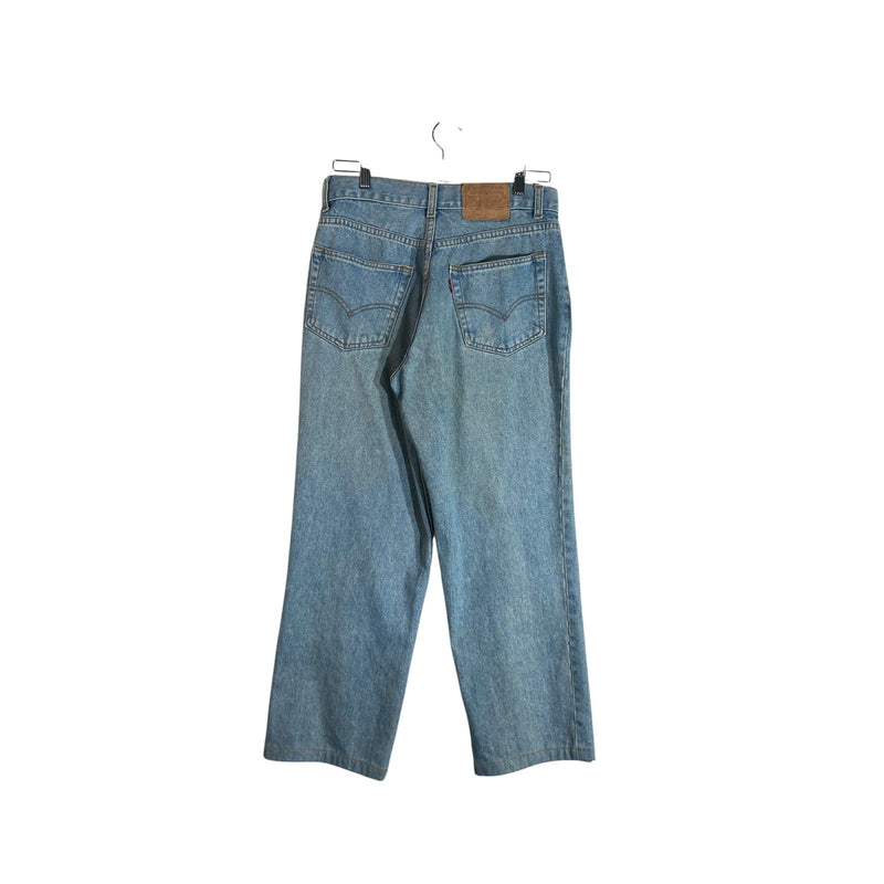 Vintage Levi's Straight-Leg Jeans 30x25