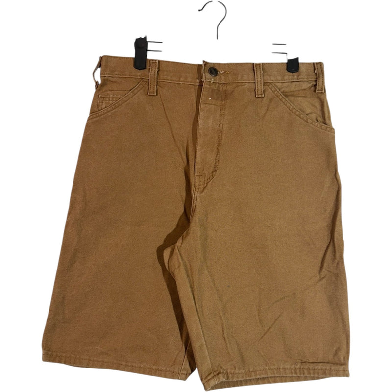 Vintage Dickies Cargo Utility Shorts 32