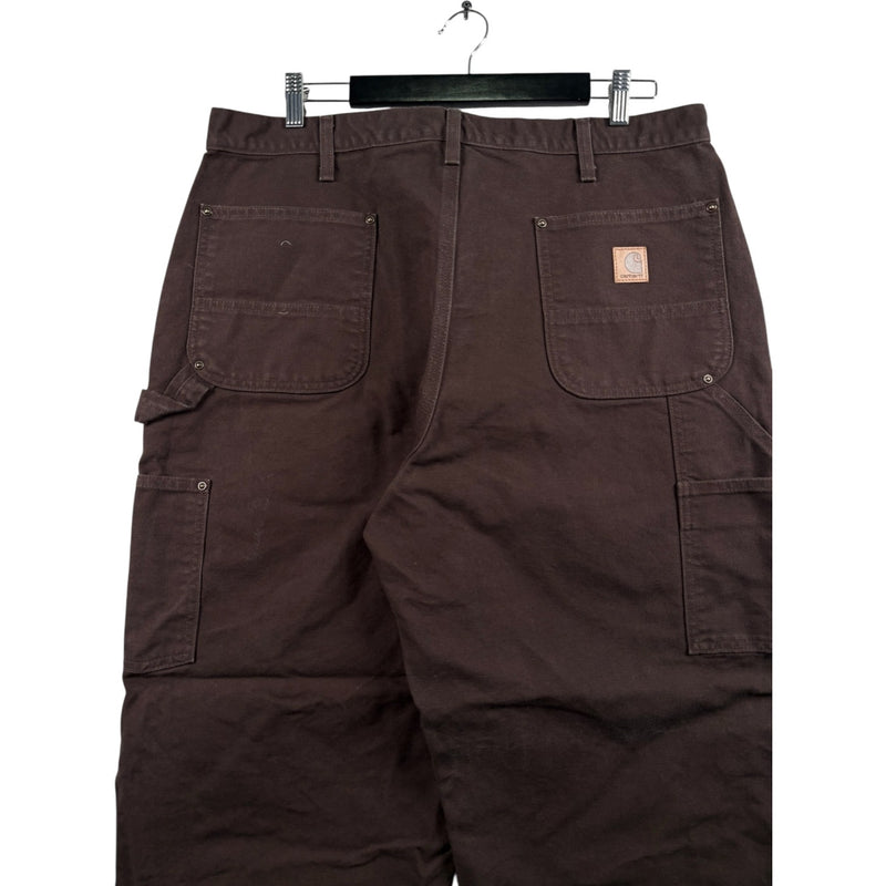 Vintage Carhartt Cargo Pants 38x26