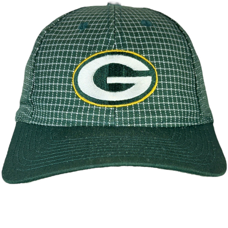 Vintage Green Bay Packers Snapback Hat