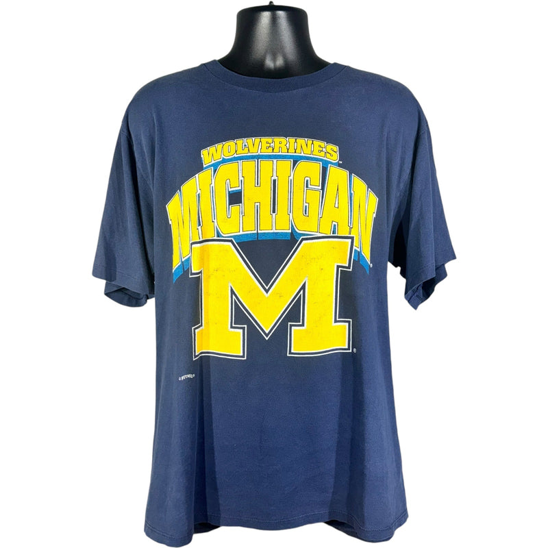 Vintage Michigan Wolverines University Tee