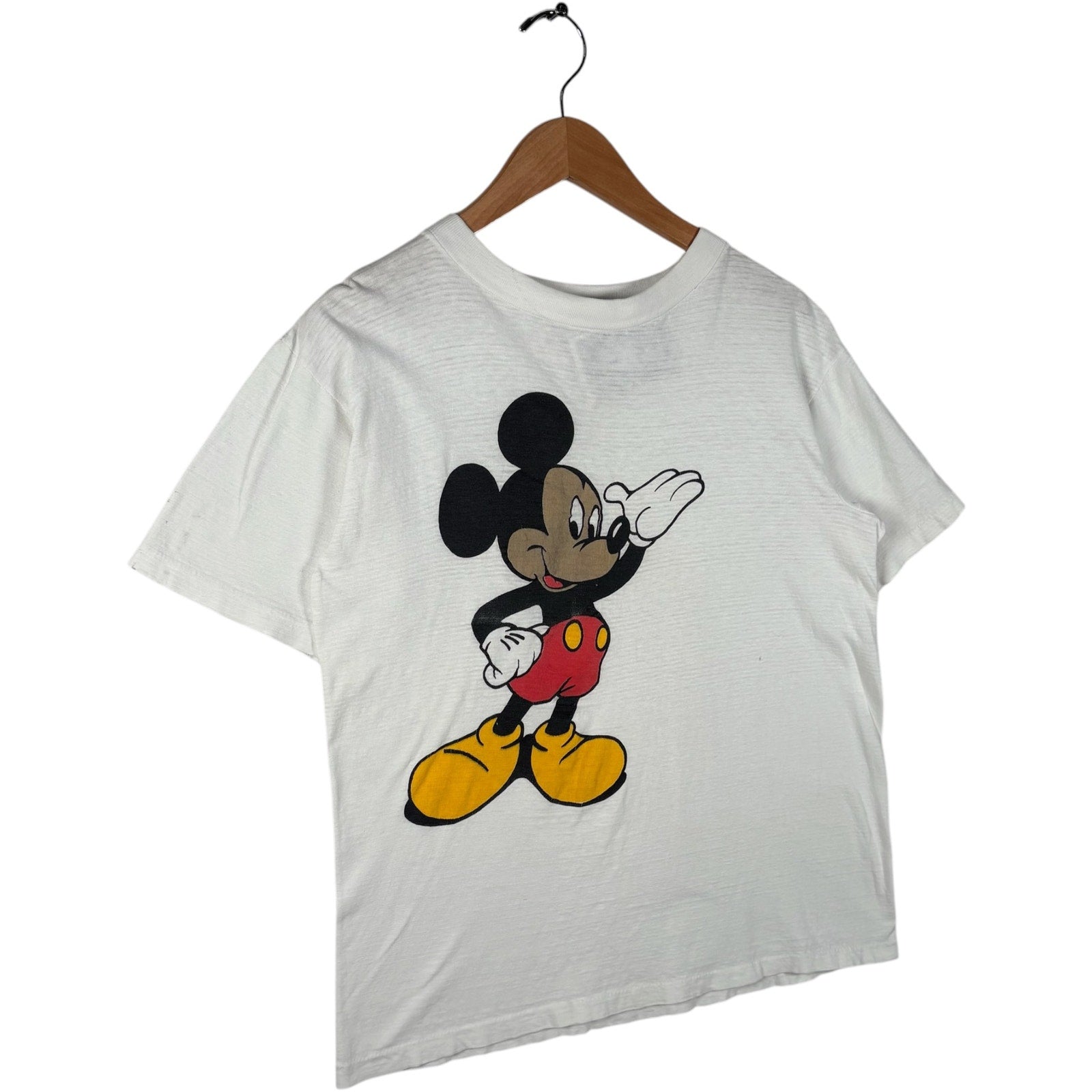 Vintage Disney Mickey Mouse Tee