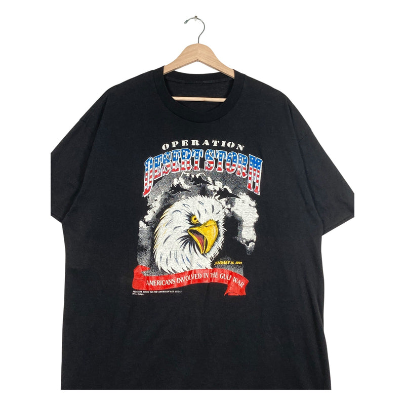 Vintage Operation Desert Storm T-Shirt