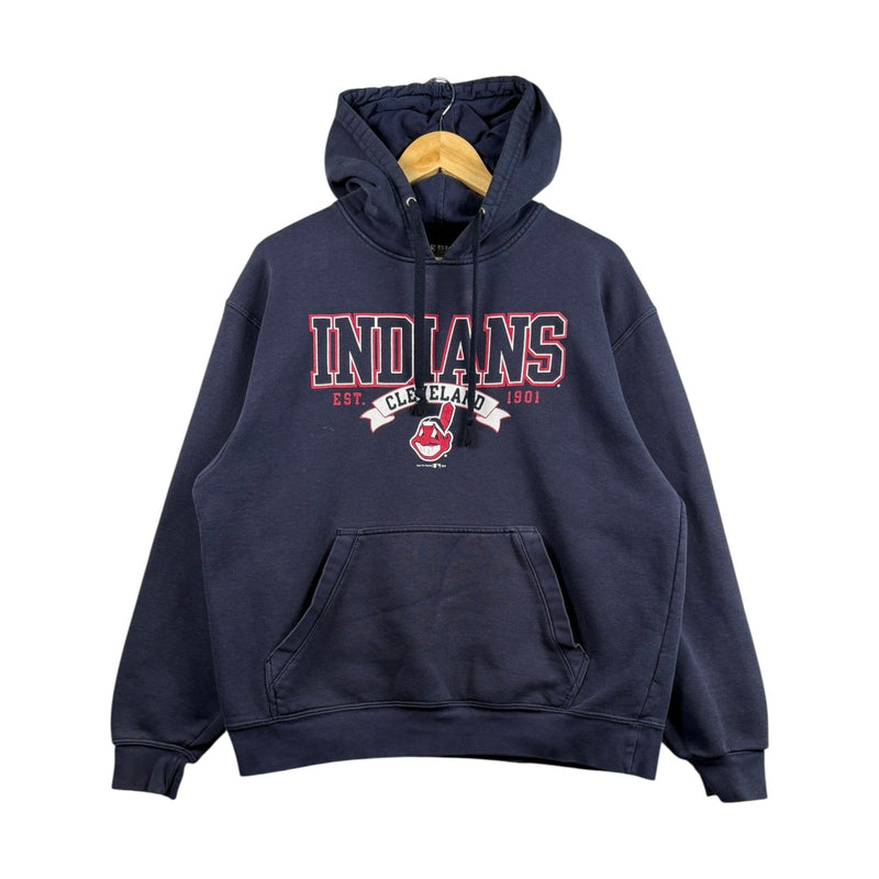 Vintage Cleveland Indians MLB Hoodie