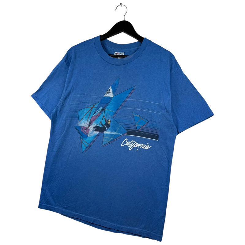Vintage Fifty-Fifty California Surf T-Shirt