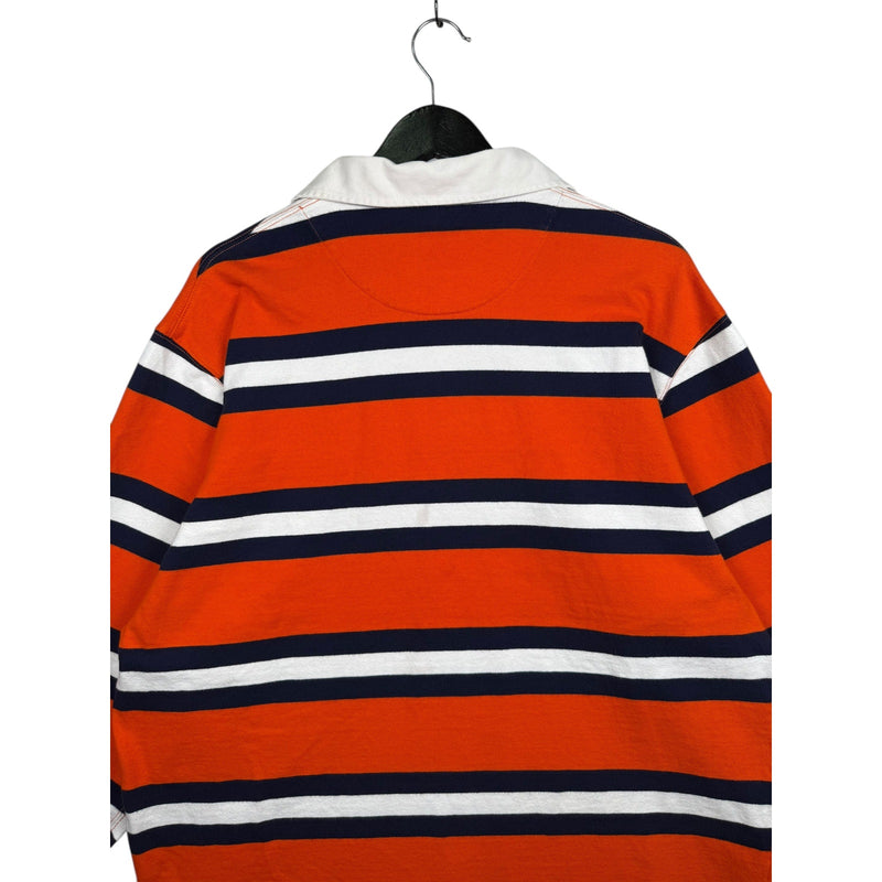Vintage Polo Ralph Lauren Long Sleeve Rugby Shirt