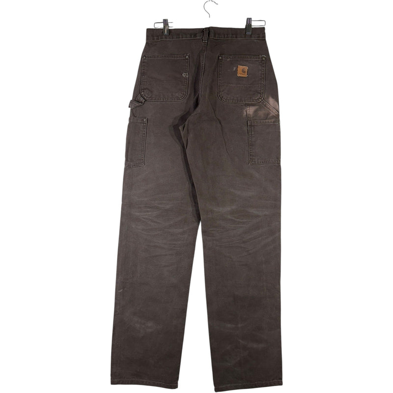 Vintage Carhartt Double Knee Workwear Pants