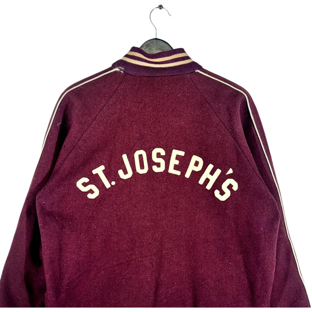 Vintage St. Joseph's Varsity Jacket