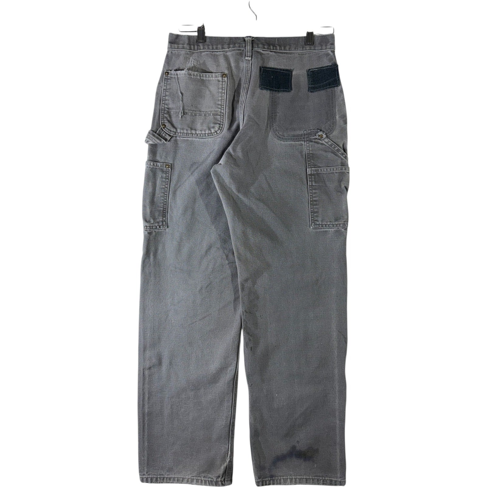 Vintage Carhartt Dungaree Fit Double Knee Pants 30x32