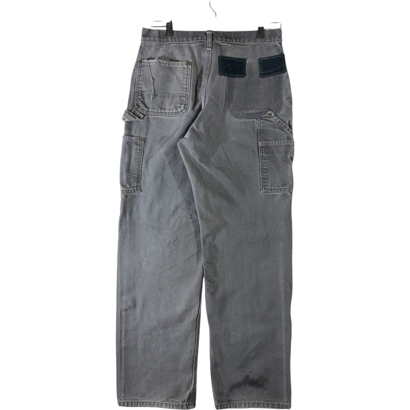 Vintage Carhartt Dungaree Fit Double Knee Pants 30x32