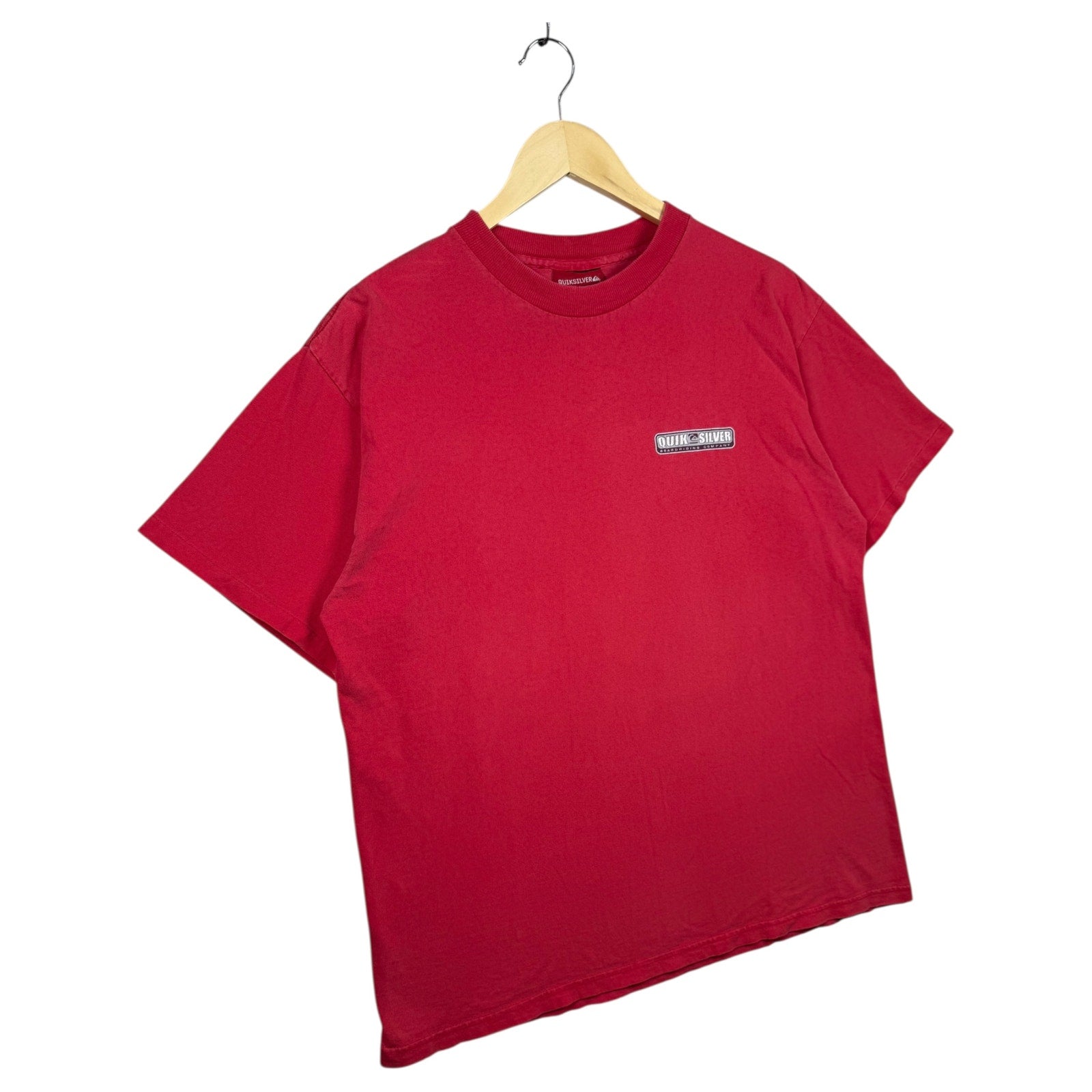 Vintage Quiksilver Surf Skate T-Shirt