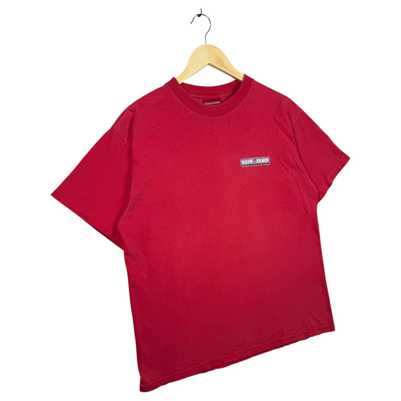 Vintage Quiksilver Surf Skate T-Shirt