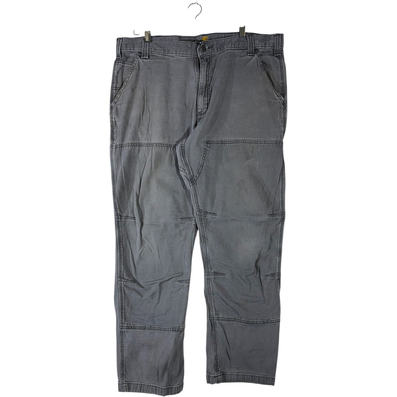 Vintage Carhartt Relaxed Fit Double Knee Pants