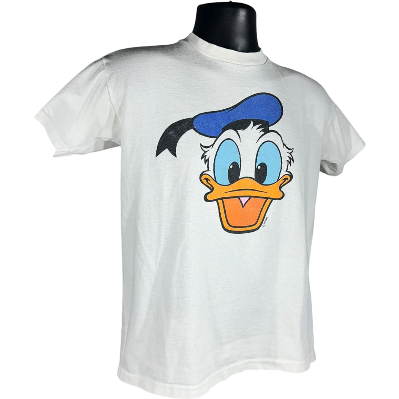 Vintage Donald Duck Big Face Tee