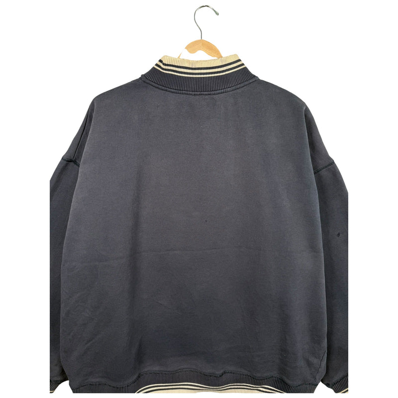 Vintage Warner Bros Looney Tunes 1/4 Zip Sweater