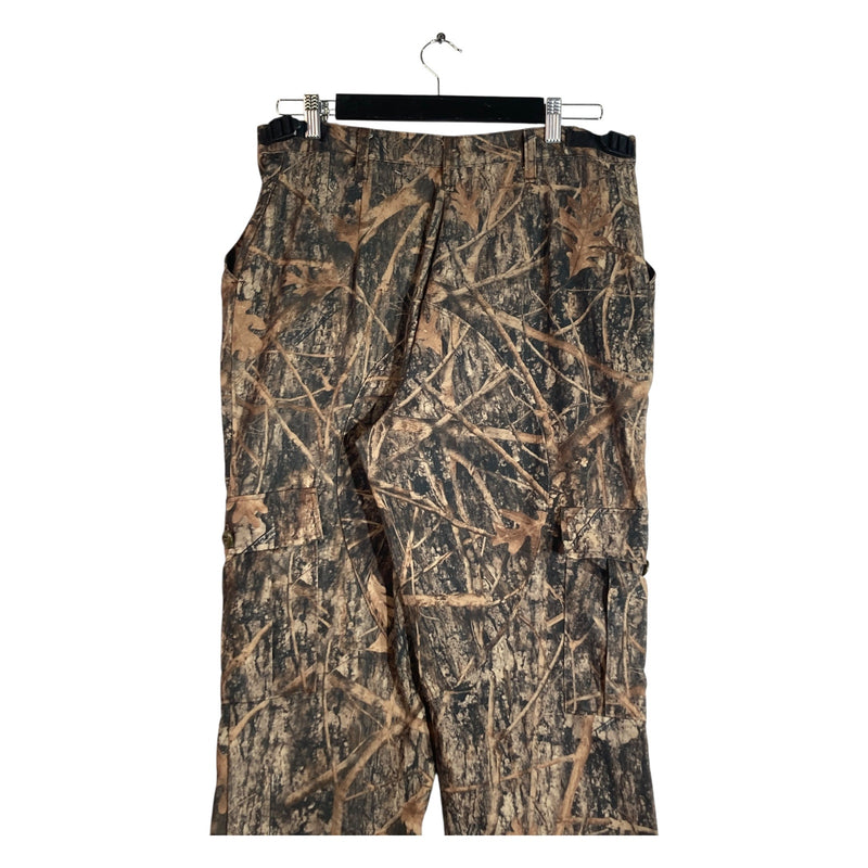 Vintage Camouflage Cargo Pants