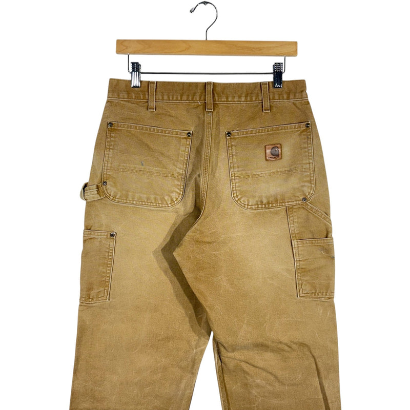 Vintage Carhartt Double Knees Carpenter Pants