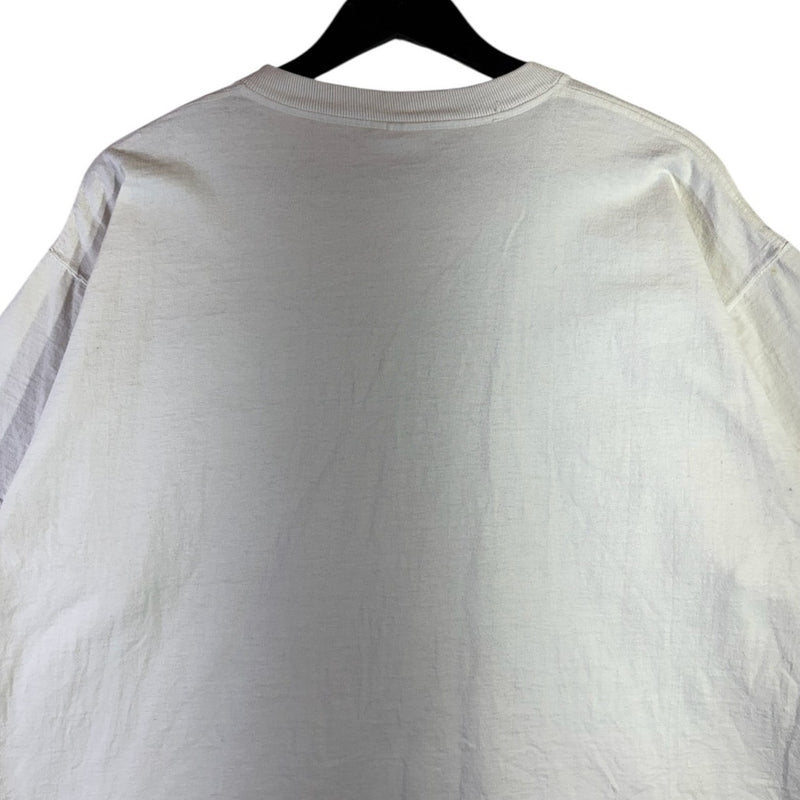 Vintage Texas Road Kill Cafe Graphic T-Shirt