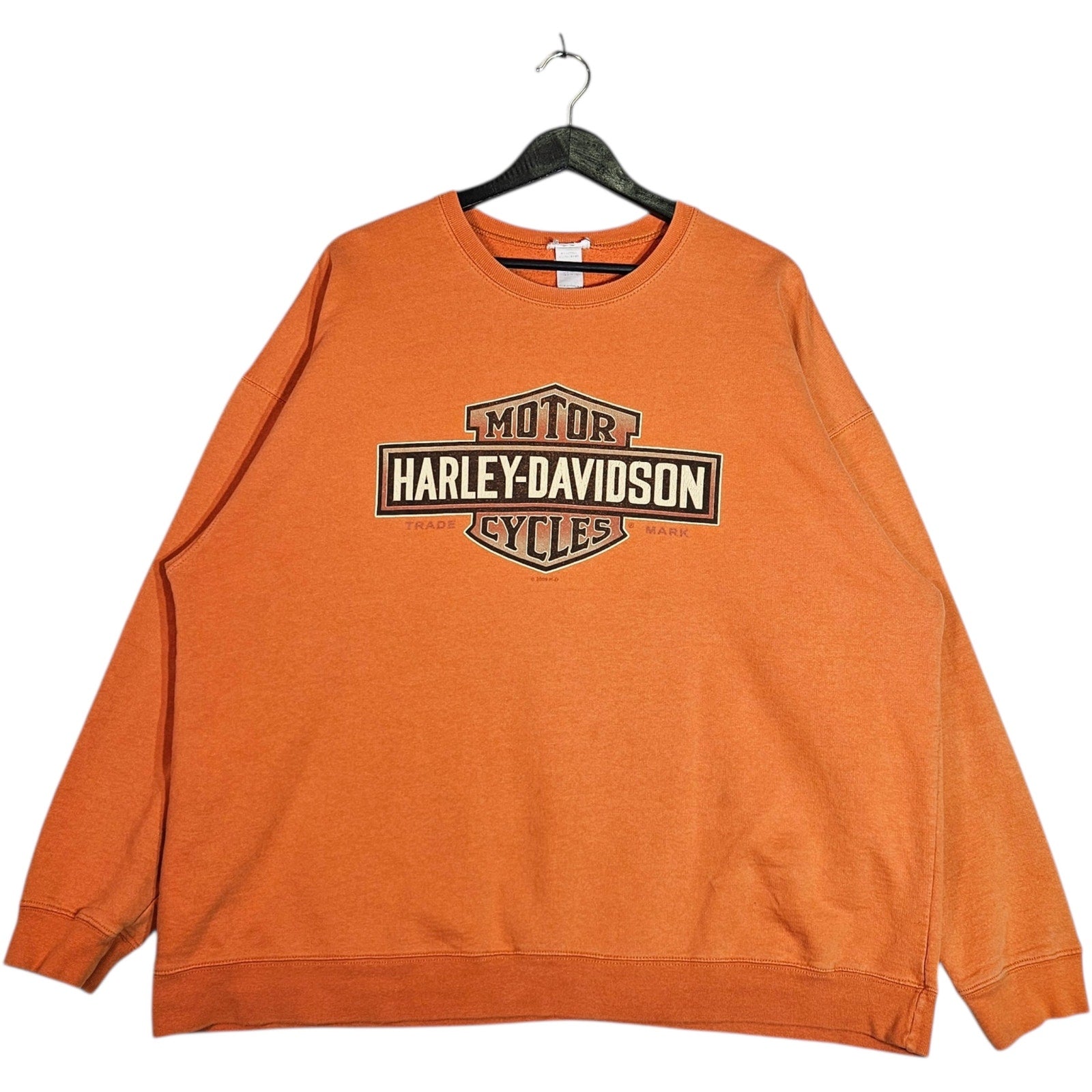 Vintage Harley Davidson Tennessee Crewneck