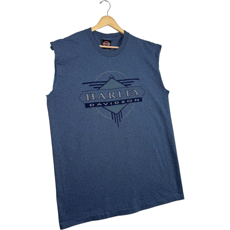 Vintage Harley Davidson of Pompton Plains Tank Top