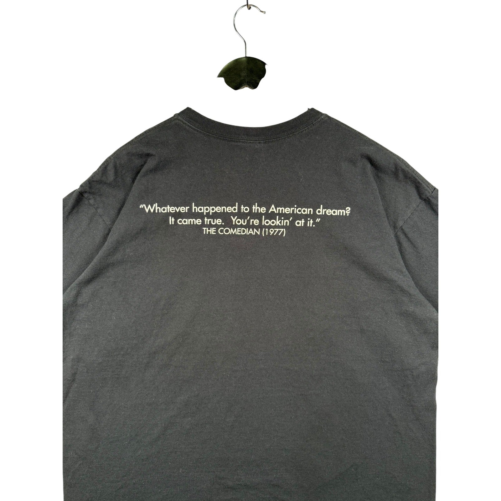 Vintage Anvil Watchmen The Comedian Graphic T-Shirt