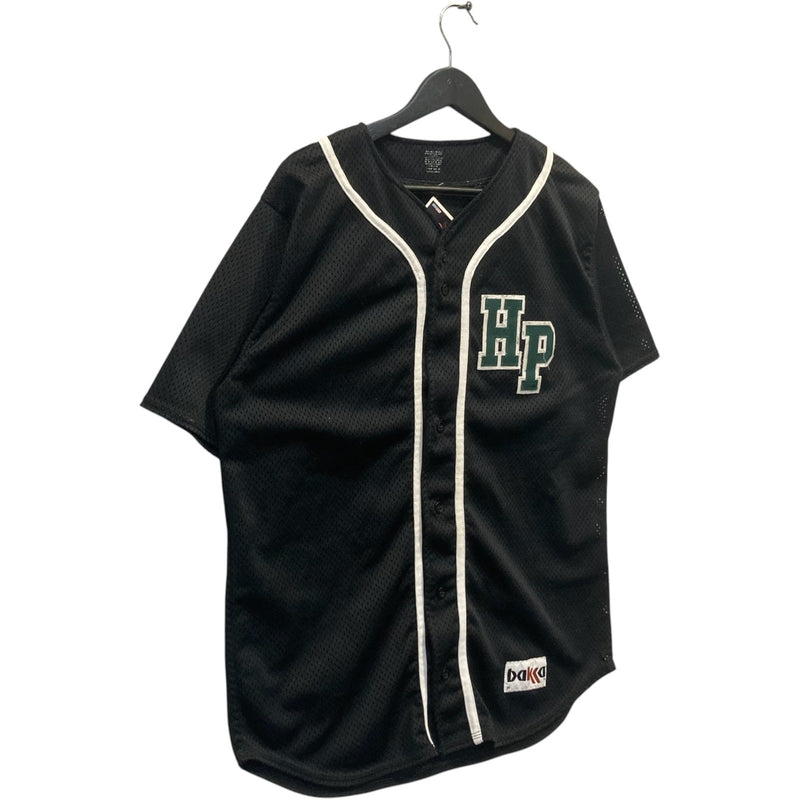 Vintage HP #52 Button Jersey