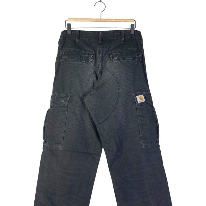 Vintage Carhartt WIP Workwear Utility Cargo Pants 31x32