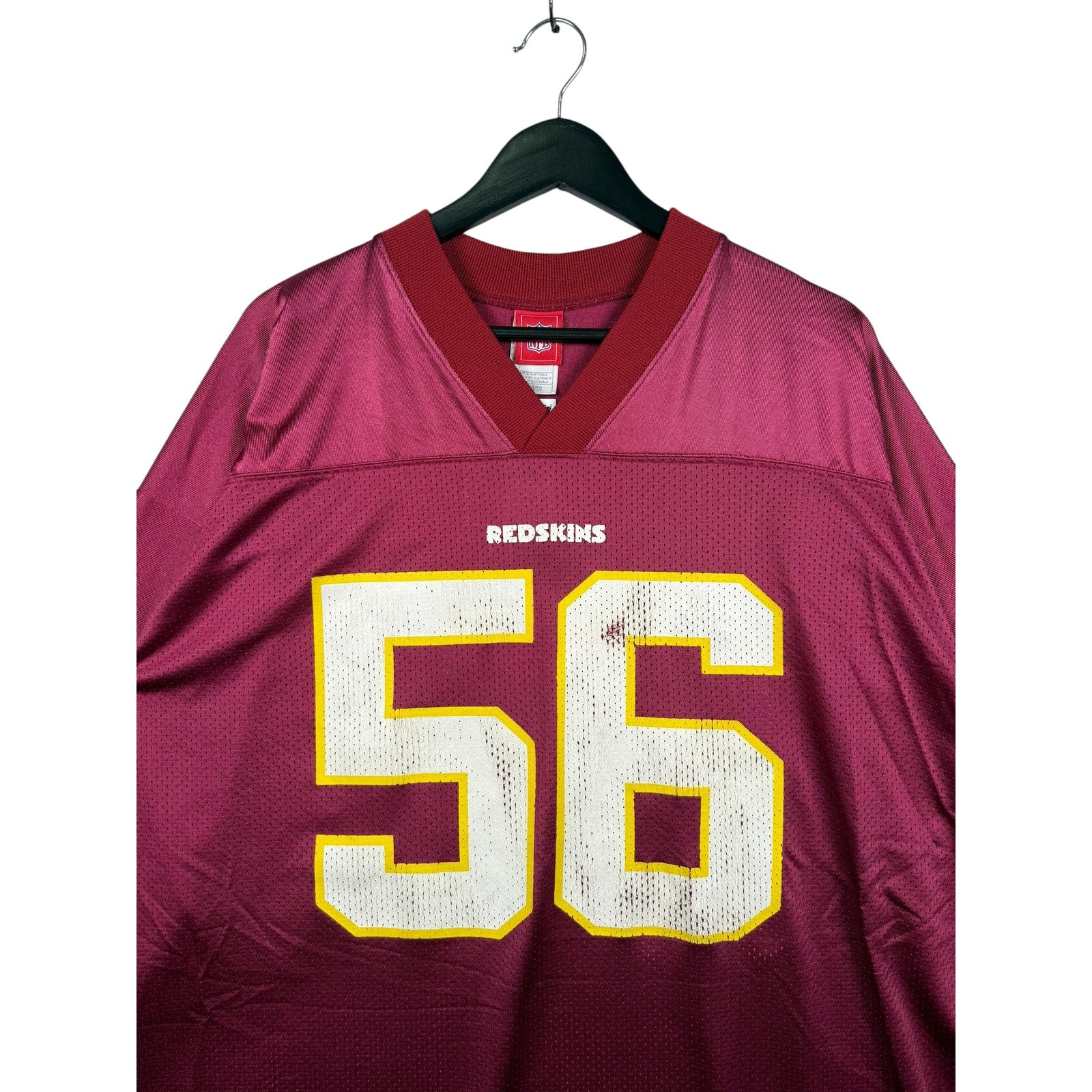 Vintage NFL Arrington RedSkins #56 Football Jersey