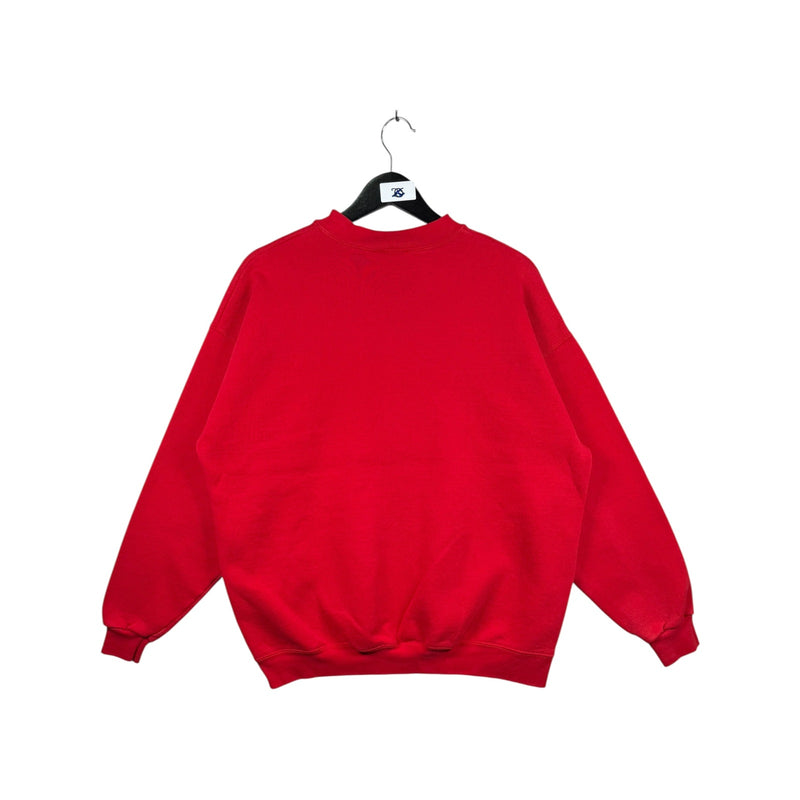 Vintage Walt Disney Mickey Mouse Pullover Crewneck