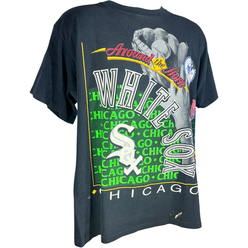 Vintage Chicago White Sox AOP Tee 90s