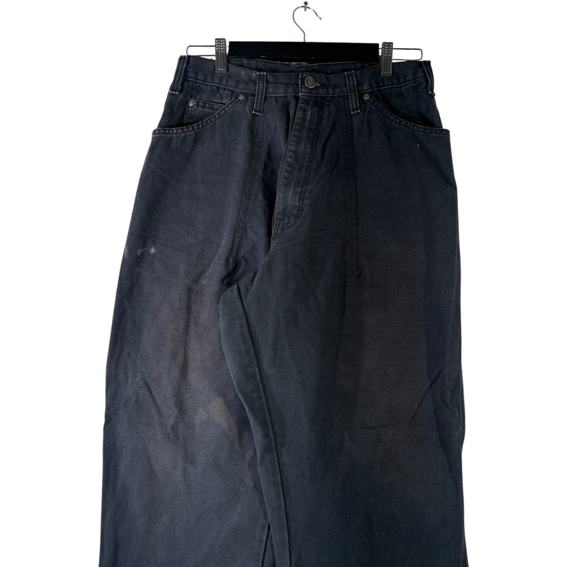 Vintage Dickies Workwear Utility Carpenter Pants 30x31