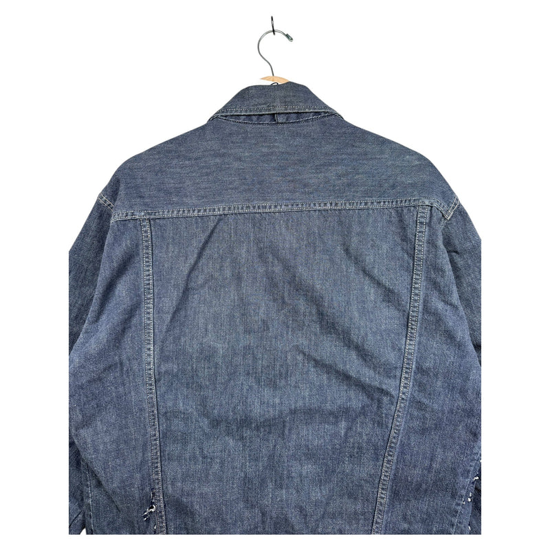 Vintage Roebucks Denim Jacket