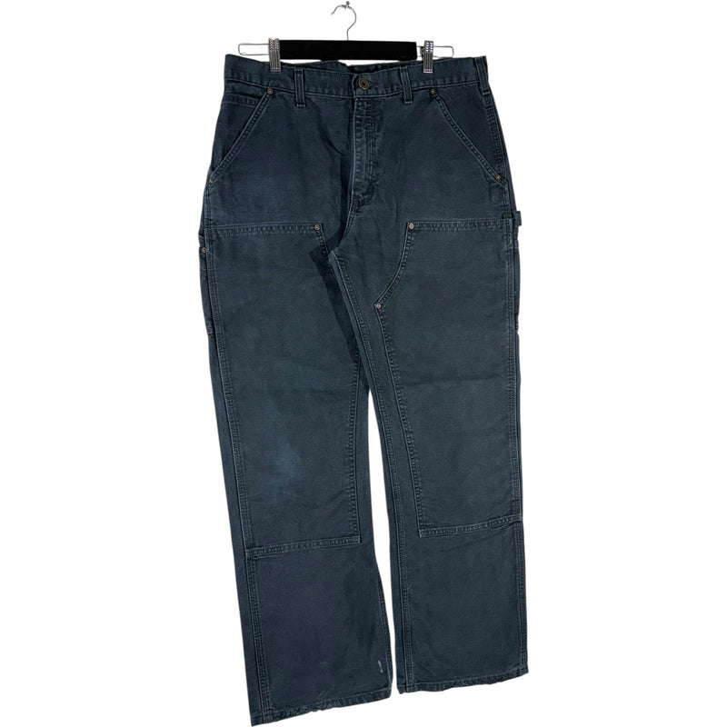 Vintage Carhartt Double Knee Straight Leg Pants 36x30