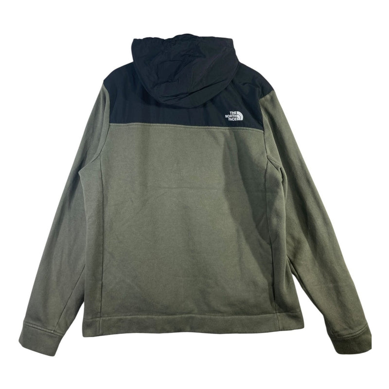 Vintage North Face Rivington 1/4 Zip Pullover Hoodie