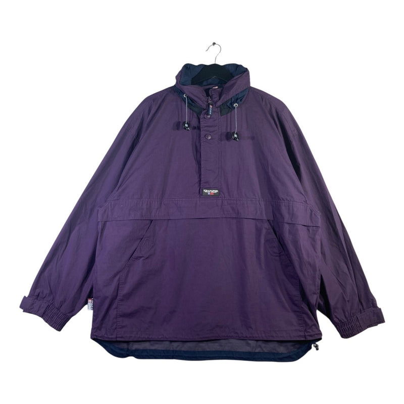Vintage Chaps x Ralph Lauren Anorak Pullover Windbreaker Jacket
