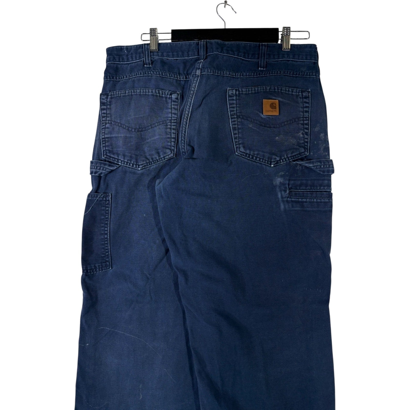 Vintage Carhartt Loose Fit Workwear Carpenter Pants 36x32