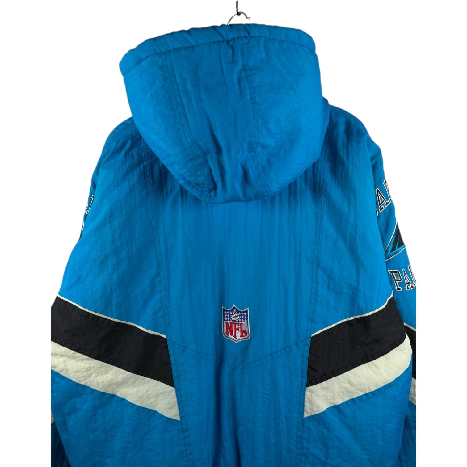 Vintage NFL Carolina Panthers Puffer Jacket