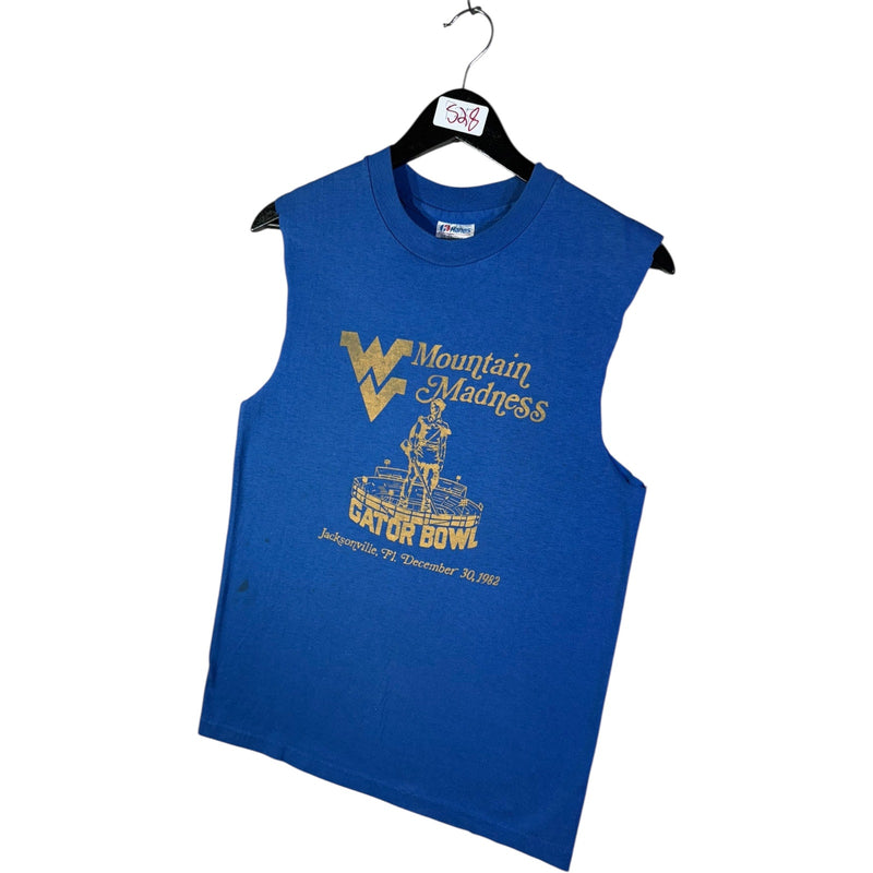 Vintage Mountain Madness Gator Bowl Tank Top