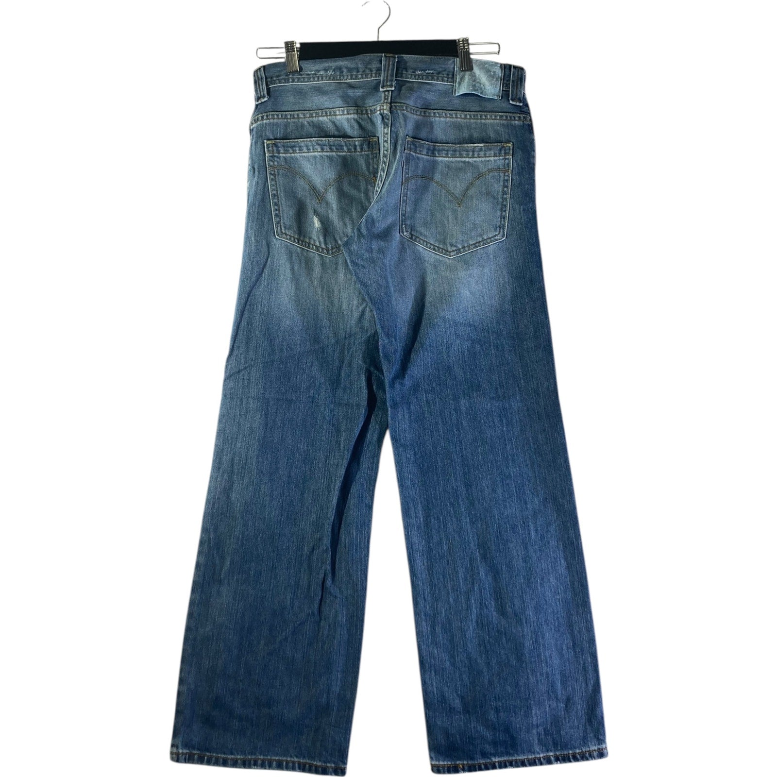 Vintage SilverTab Wide Leg Denim Jeans 32x30