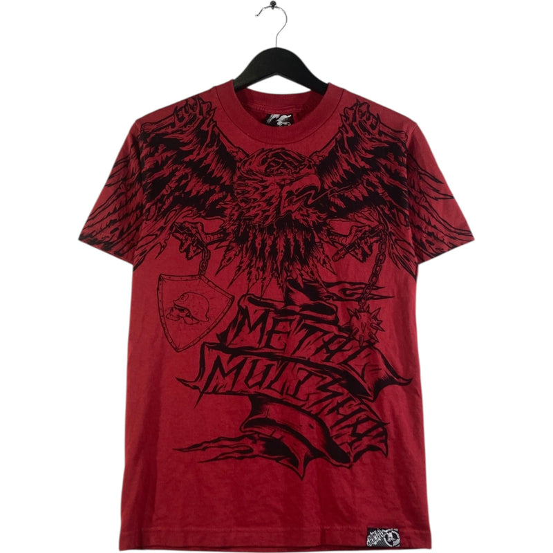Vintage Metal Mulisha Eagle Graphic T-Shirt