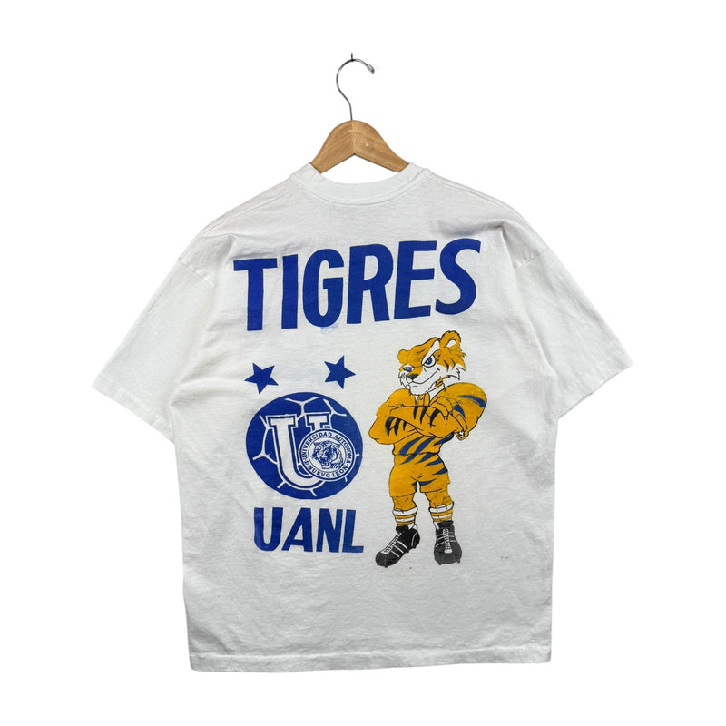 Vintage Tigres UANL Soccer T-Shirt